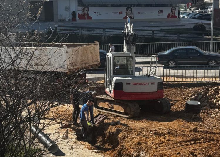 Široki Brijeg: Evo u kojoj su fazi radovi na ‘Kruninoj strani’
