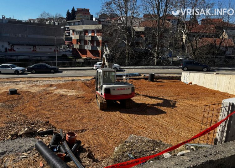 Široki Brijeg: Evo u kojoj su fazi radovi na ‘Kruninoj strani’