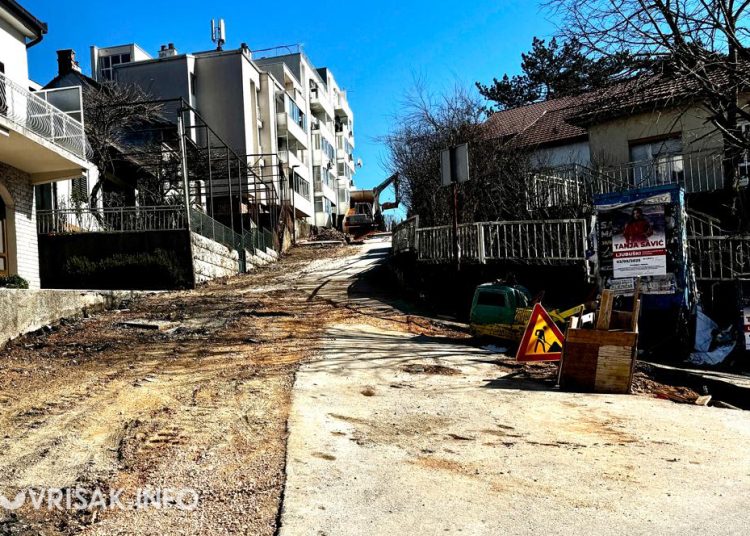 Široki Brijeg: Evo u kojoj su fazi radovi na ‘Kruninoj strani’