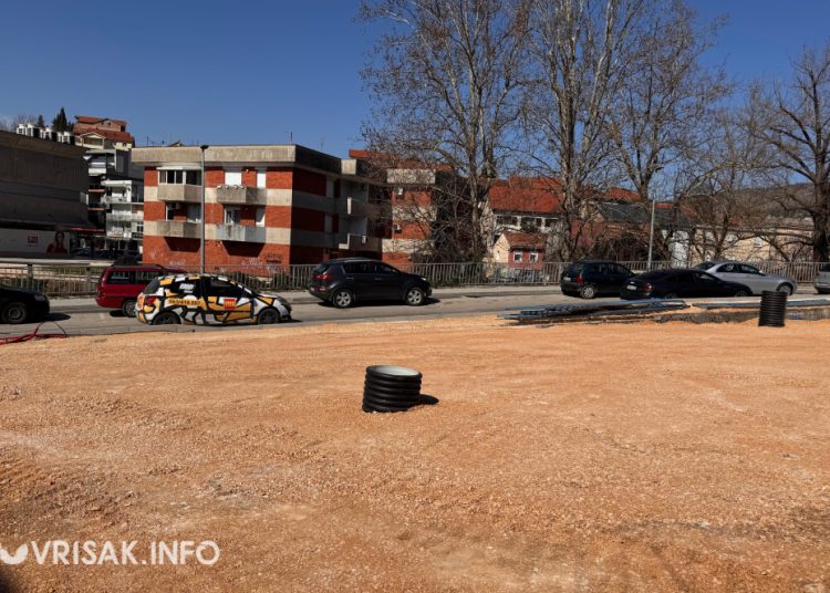 Široki Brijeg: Evo u kojoj su fazi radovi na ‘Kruninoj strani’