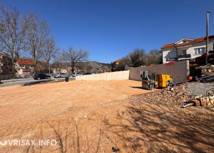 Široki Brijeg: Evo u kojoj su fazi radovi na ‘Kruninoj strani’