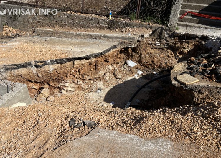 Široki Brijeg: Evo u kojoj su fazi radovi na ‘Kruninoj strani’