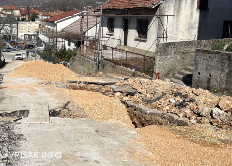 Široki Brijeg: Evo u kojoj su fazi radovi na ‘Kruninoj strani’