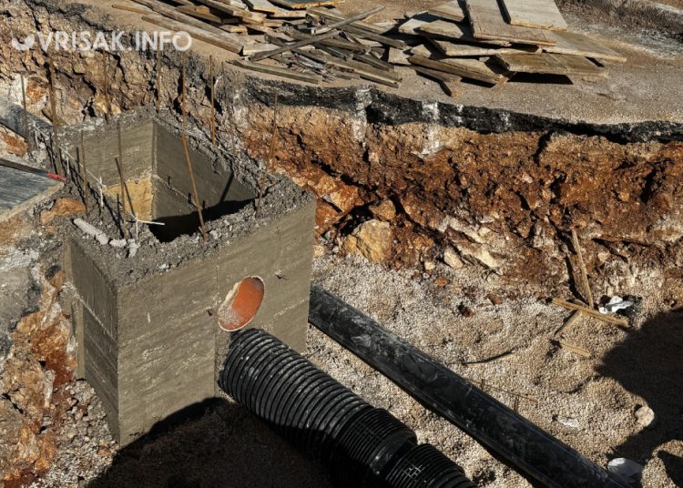 Široki Brijeg: Evo u kojoj su fazi radovi na ‘Kruninoj strani’