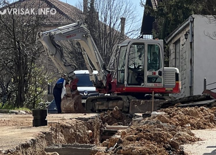Široki Brijeg: Evo u kojoj su fazi radovi na ‘Kruninoj strani’