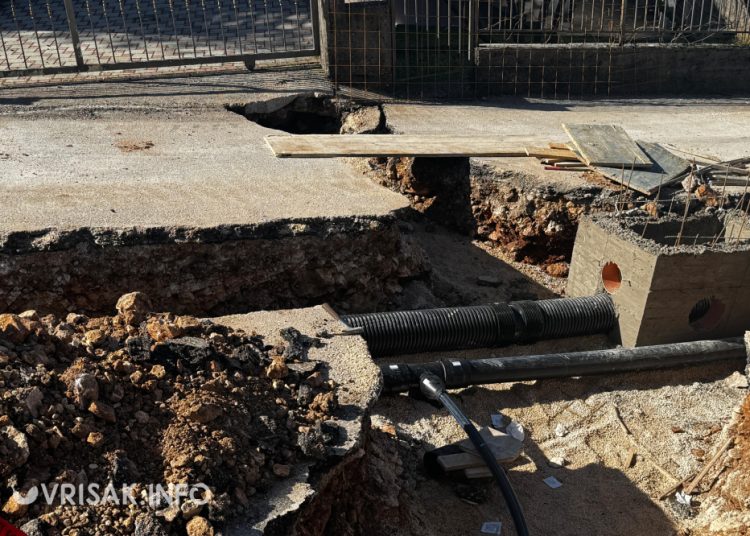 Široki Brijeg: Evo u kojoj su fazi radovi na ‘Kruninoj strani’