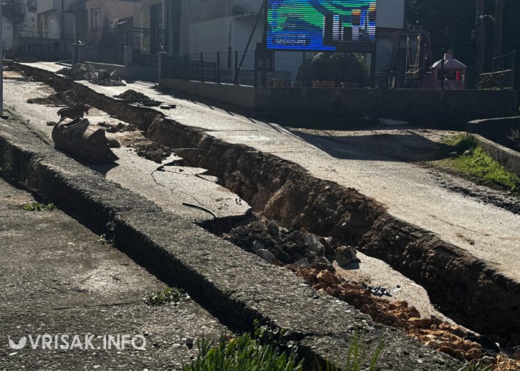 Široki Brijeg: Evo u kojoj su fazi radovi na ‘Kruninoj strani’