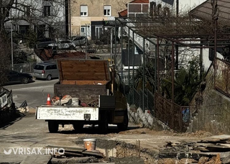 Široki Brijeg: Evo u kojoj su fazi radovi na ‘Kruninoj strani’