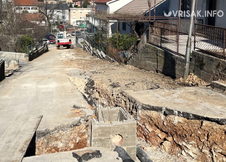 Široki Brijeg: Evo u kojoj su fazi radovi na ‘Kruninoj strani’