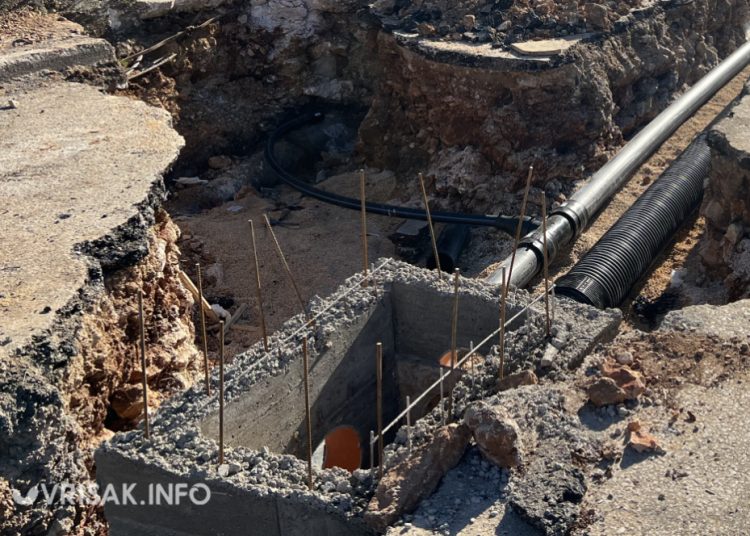 Široki Brijeg: Evo u kojoj su fazi radovi na ‘Kruninoj strani’