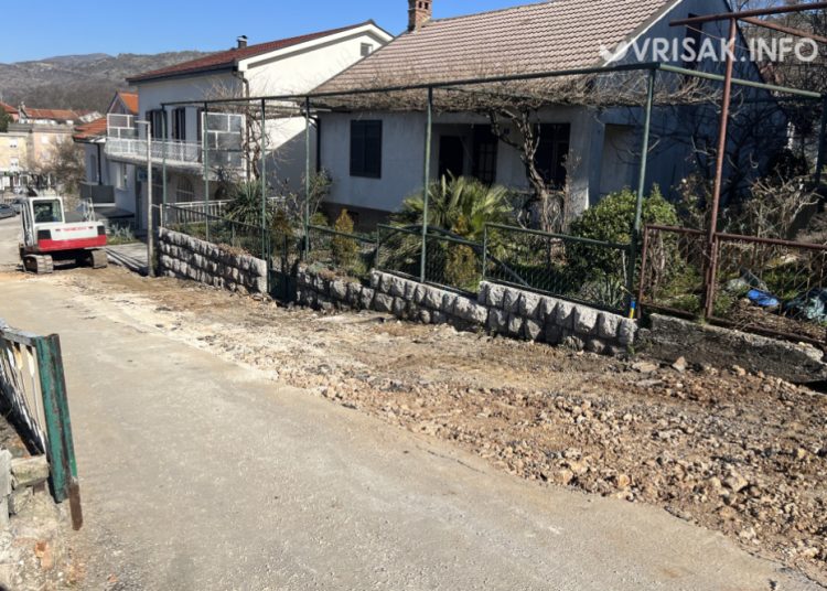 Široki Brijeg: Evo u kojoj su fazi radovi na ‘Kruninoj strani’