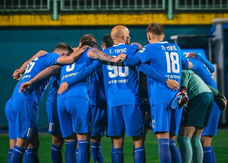 Foto: NK Široki Brijeg