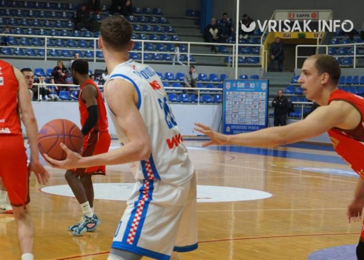 Široki na Pecari upisao važnu pobjedu u ABA 2 Ligi