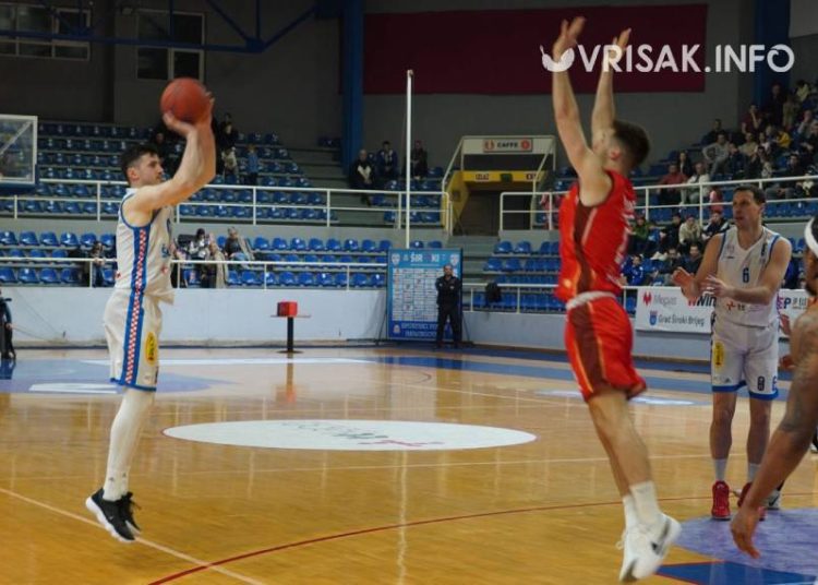 Široki na Pecari upisao važnu pobjedu u ABA 2 Ligi