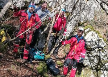 (VIDEO) Širokobriježani istražili jame na području Rasna i Njiva