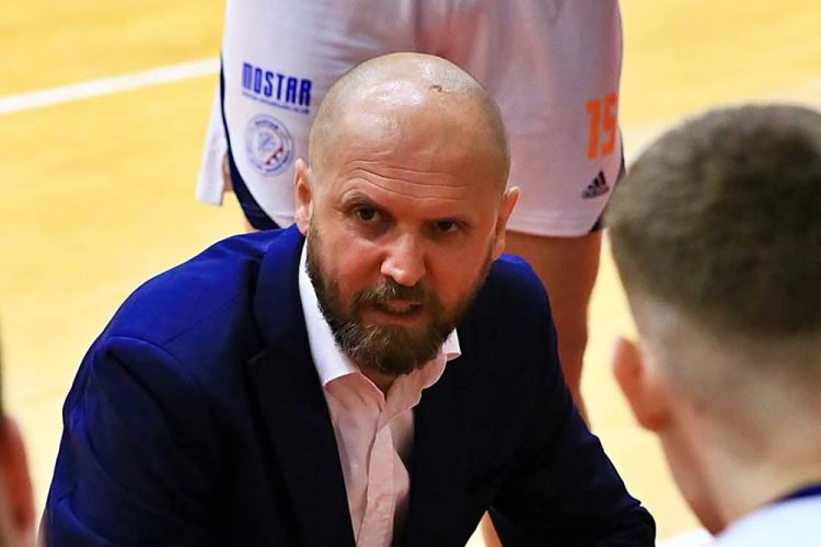 Širokobriježanin Ante Lončar više nije trener HKK Mostar