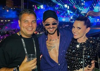 Širokobriježanin Josip Grabovac po četvrti put ambasador najvećeg festivala u Europi