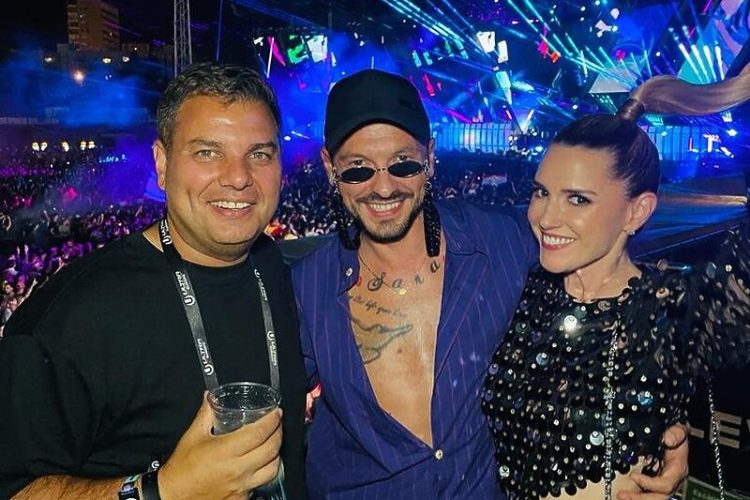 Širokobriježanin Josip Grabovac po četvrti put ambasador najvećeg festivala u Europi