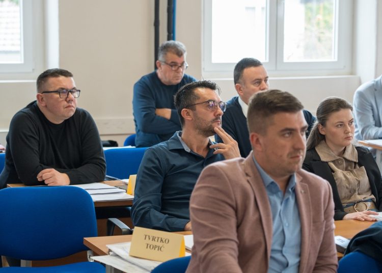 Foto: Grad Široki Brijeg