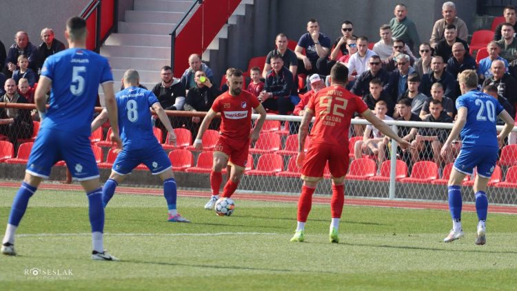 Sloga bolja od Radnika