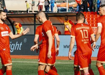 Sloga slavljem protiv Radnika stigla do pete pobjede u nizu