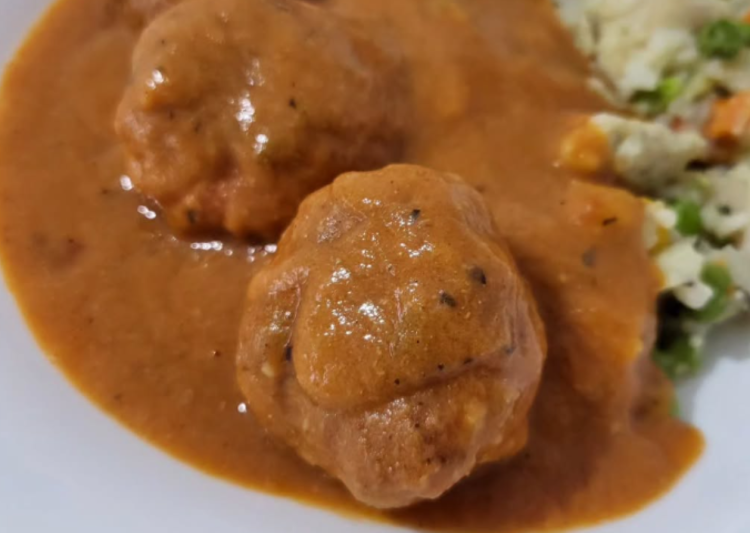 Recept za ćufte u umaku od rajčice