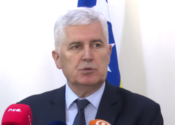 Čović: Državna politička tijela mogu nastaviti funkcionirati