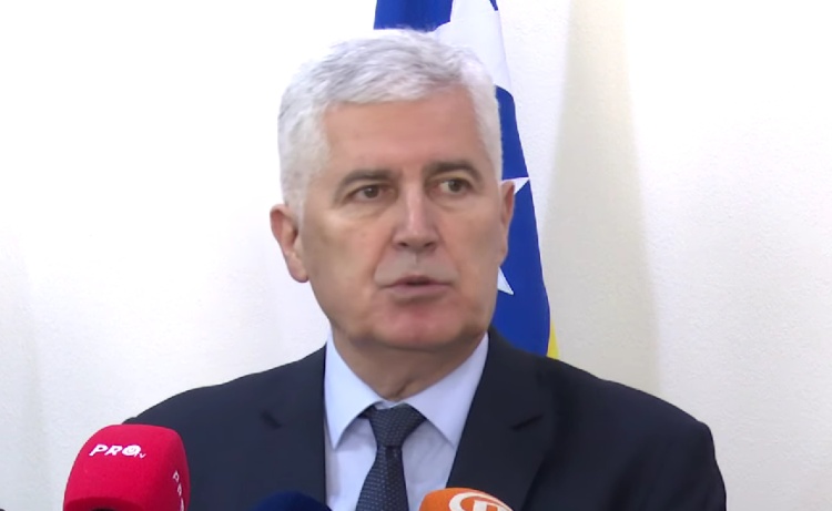 Čović: Državna politička tijela mogu nastaviti funkcionirati