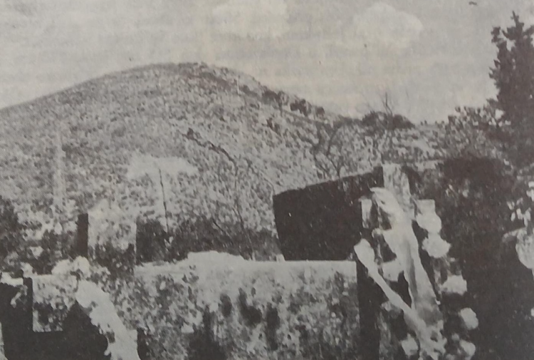 Priča o Ciganskom brdu iznad Širokog Brijega