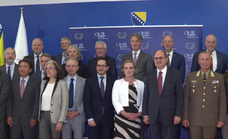 Murphy sve “zakuhao” i otišao iz BIH
