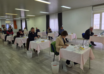 Sajam gospodarstva u Mostaru: Održano ocjenjivanje vinskih uzoraka