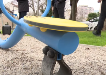 (VIDEO) U Mostaru otvoren novi park za djecu