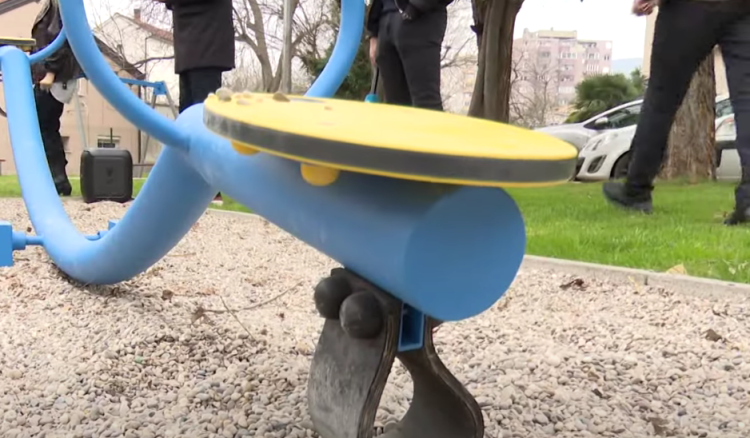 (VIDEO) U Mostaru otvoren novi park za djecu