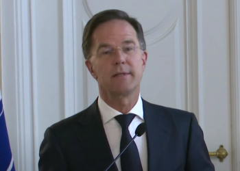 Rutte: NATO neće dopustiti sigurnosni vakum u Bosni i Hercegovini
