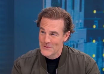 James Van Der Beek iskreno o borbi s rakom: “Najteža godina mog života”