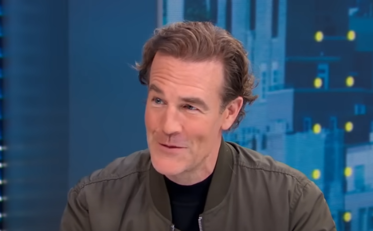 James Van Der Beek iskreno o borbi s rakom: “Najteža godina mog života”