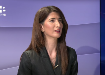 Darijana Filipović za Kompas o krizi u BiH i stavu Hrvata