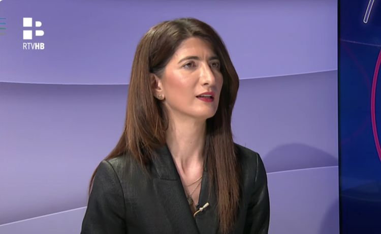 Darijana Filipović za Kompas o krizi u BiH i stavu Hrvata