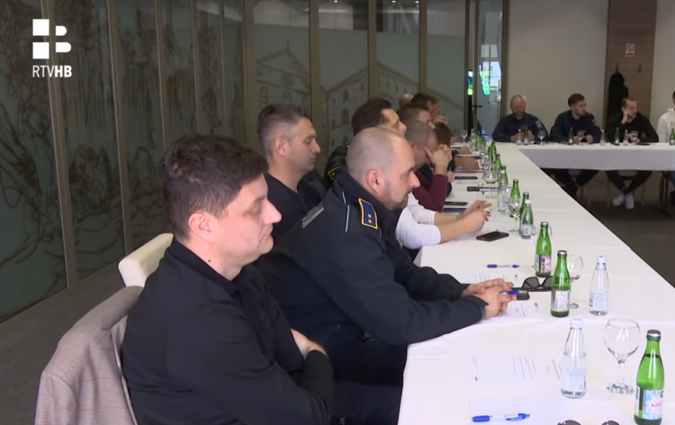 U Ljubuškom održana prezentacija Zakona o mirnom okupljanju u ŽZH