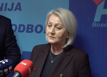 Krišto: Neću prihvatiti imenovanje Nebojše Vukanovića