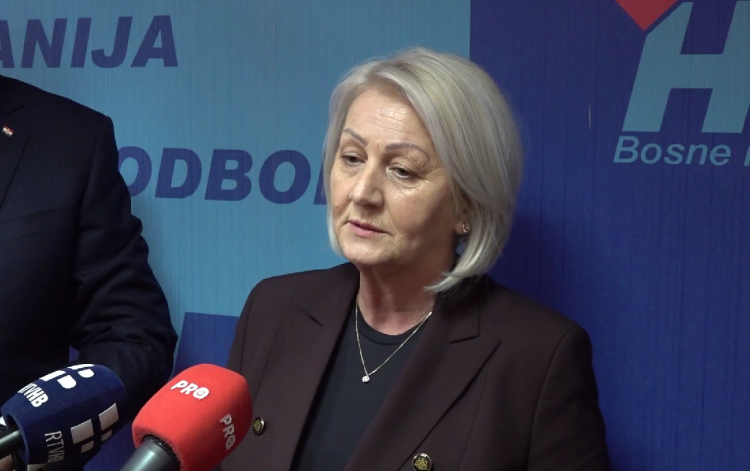 Krišto: Neću prihvatiti imenovanje Nebojše Vukanovića