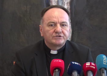 Biskupi iz BiH nakon zasjedanja u Mostaru uputili poruku Svetom Ocu