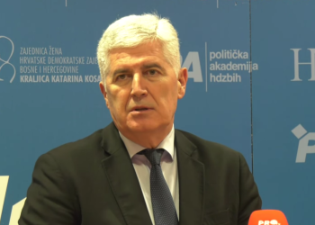 Čović najavio razgovor s oporbenim strankama iz RS-a