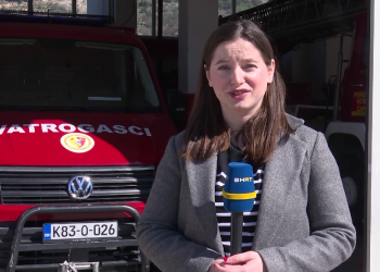 Je li Hercegovina spremna za sezonu požara?