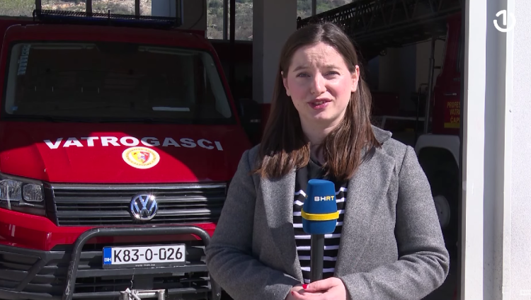 Je li Hercegovina spremna za sezonu požara?