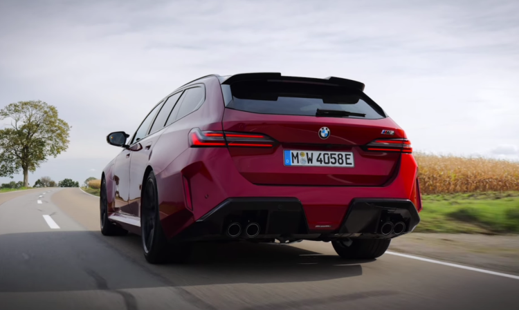 BMW M5 Touring premašuje očekivanja, potražnja iznenadila i proizvođača