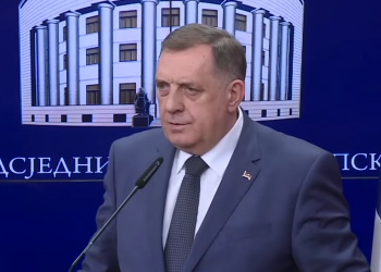 Dodik najavio intezivan diplomatski angažman i raspravu o situaciji u BiH