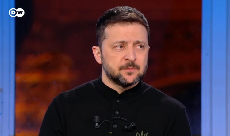 Zelenski: Vladimir Putin će uskoro umrijeti