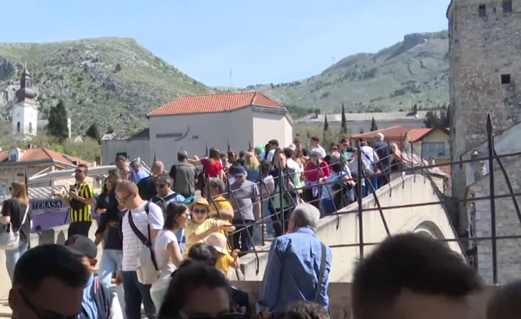 Je li Mostar spreman za turističku sezonu? Izazovi i prilike za razvoj bisera regije