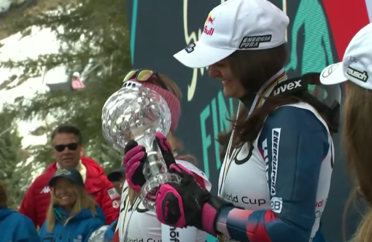 Zrinka Ljutić osvojila Mali kristalni globus u slalomu
